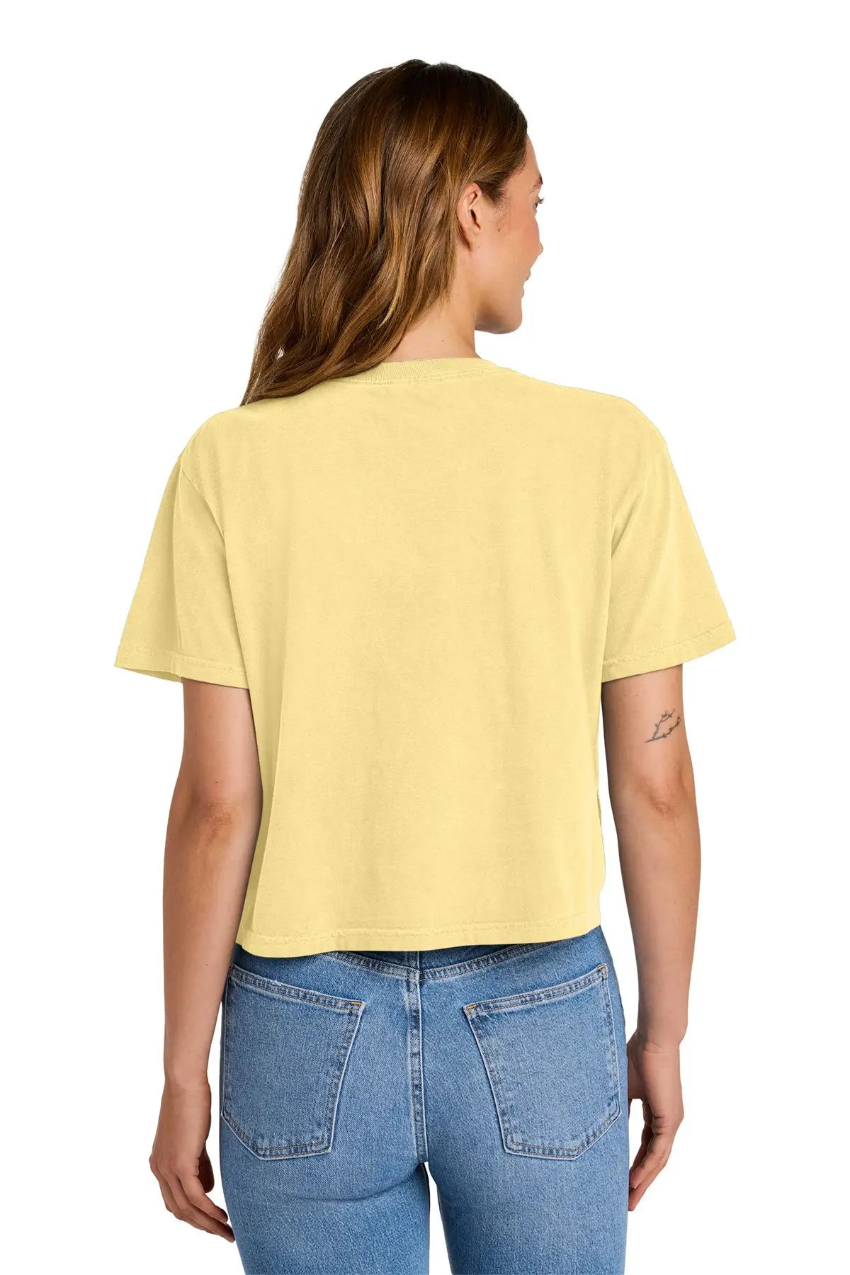 Comfort Colors® Women’s Heavyweight Boxy Tee #3023CL