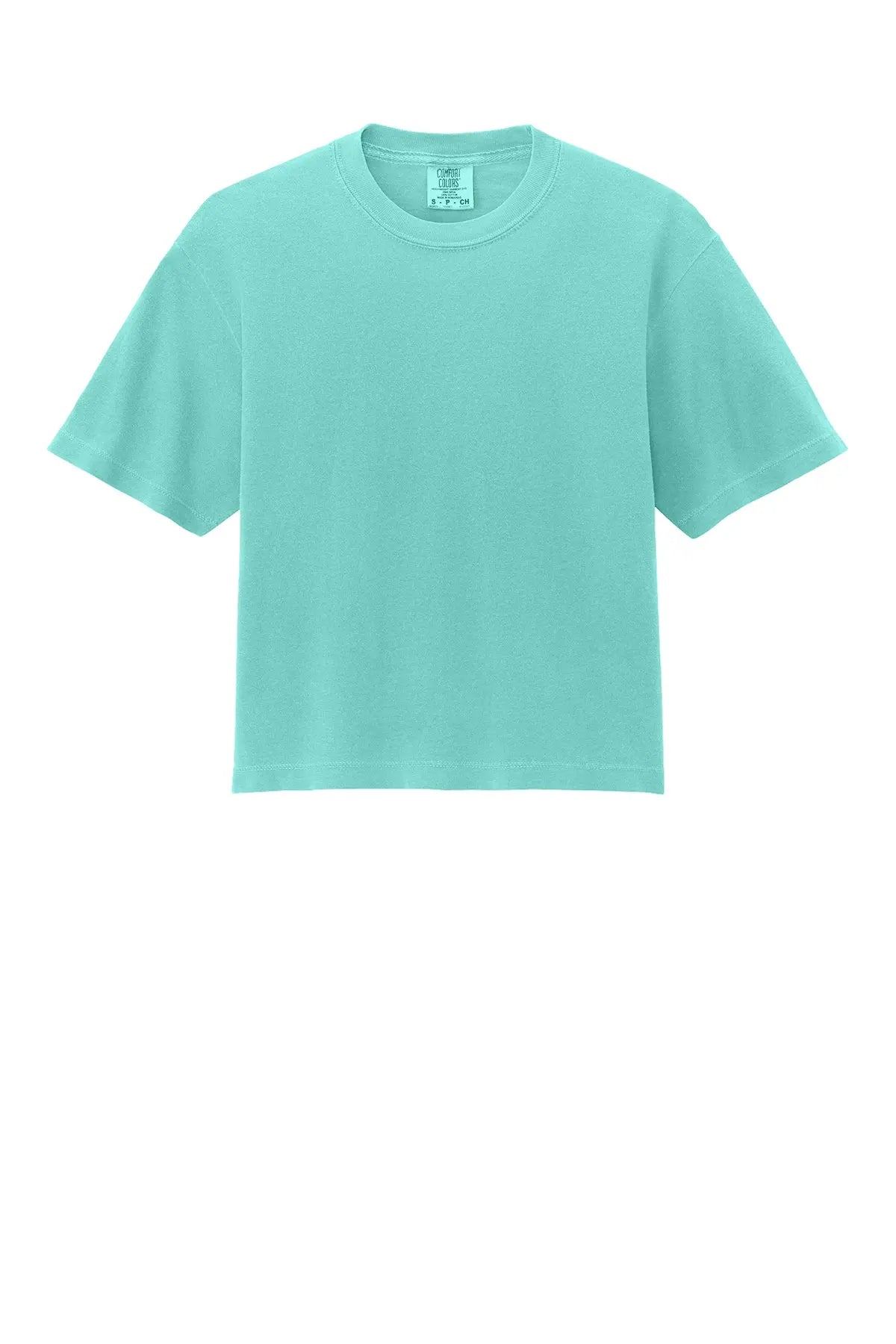 Comfort Colors® Women’s Heavyweight Boxy Tee #3023CL