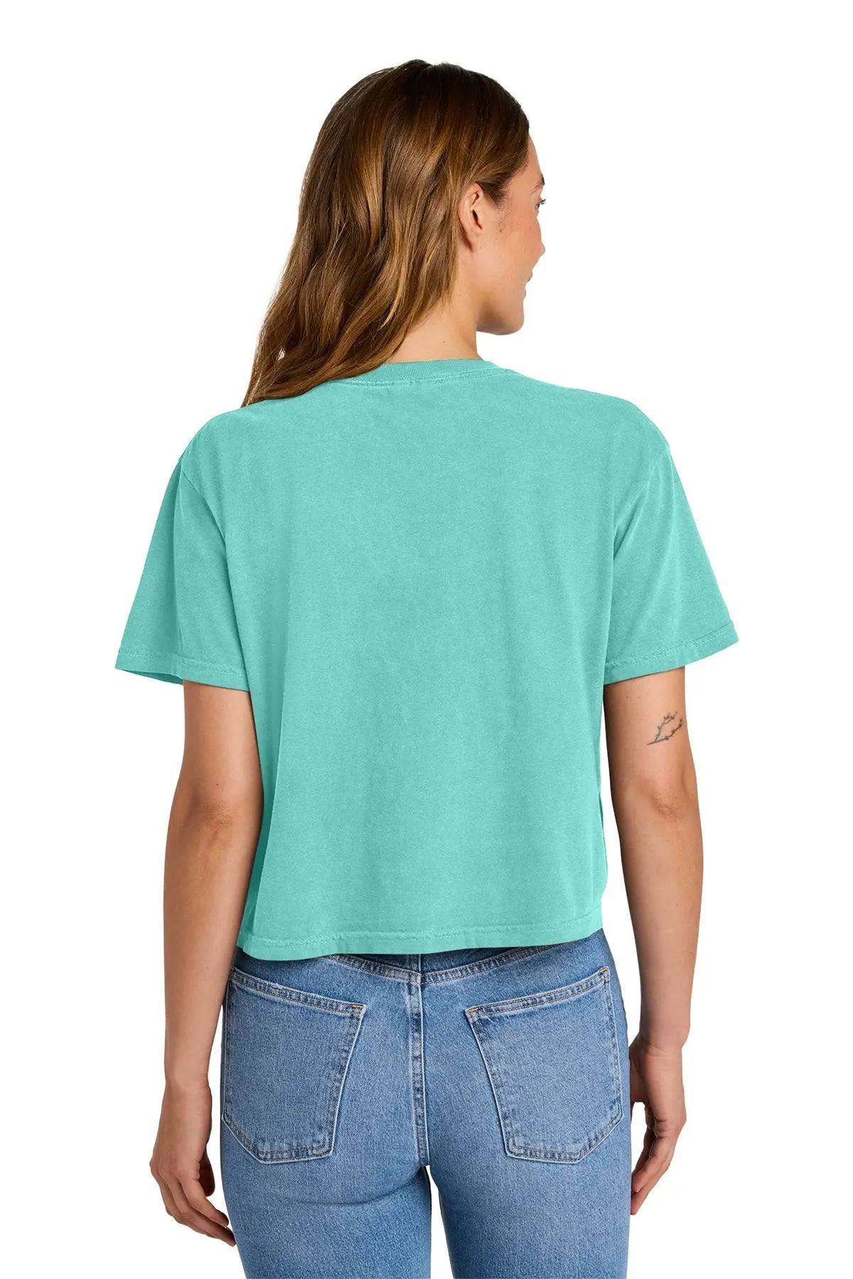 Comfort Colors® Women’s Heavyweight Boxy Tee #3023CL