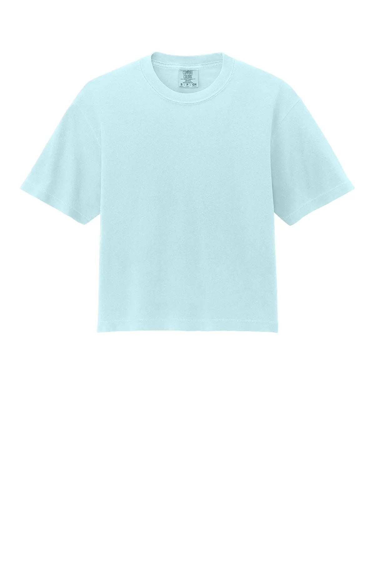 Comfort Colors® Women’s Heavyweight Boxy Tee #3023CL