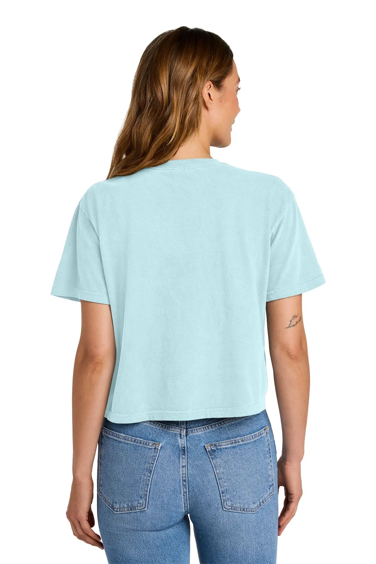 Comfort Colors® Women’s Heavyweight Boxy Tee #3023CL
