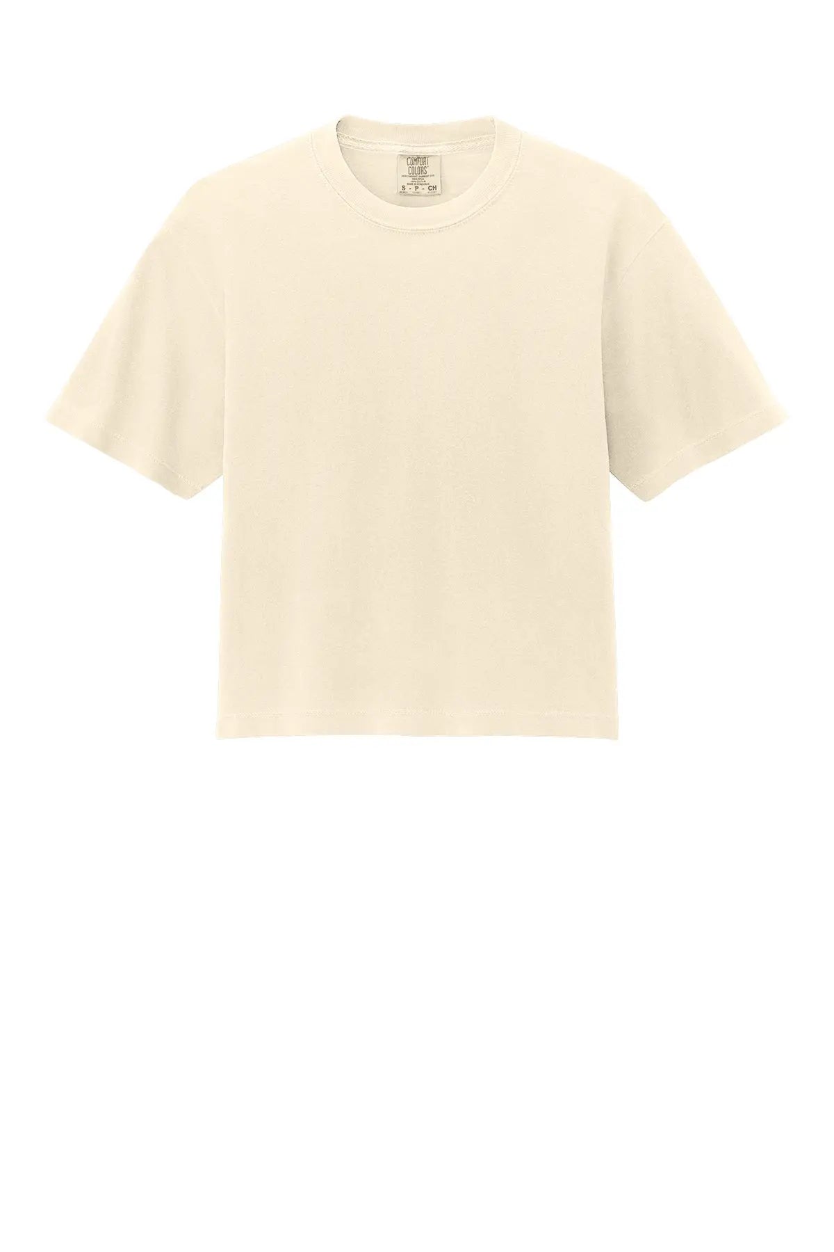 Comfort Colors® Women’s Heavyweight Boxy Tee #3023CL
