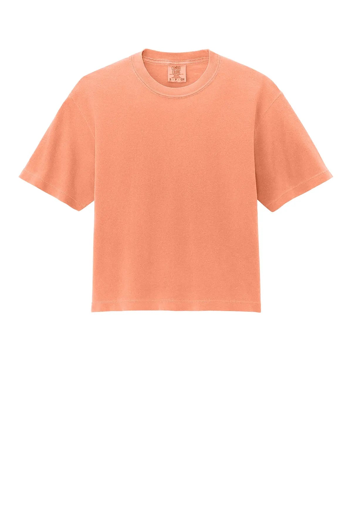 Comfort Colors® Women’s Heavyweight Boxy Tee #3023CL