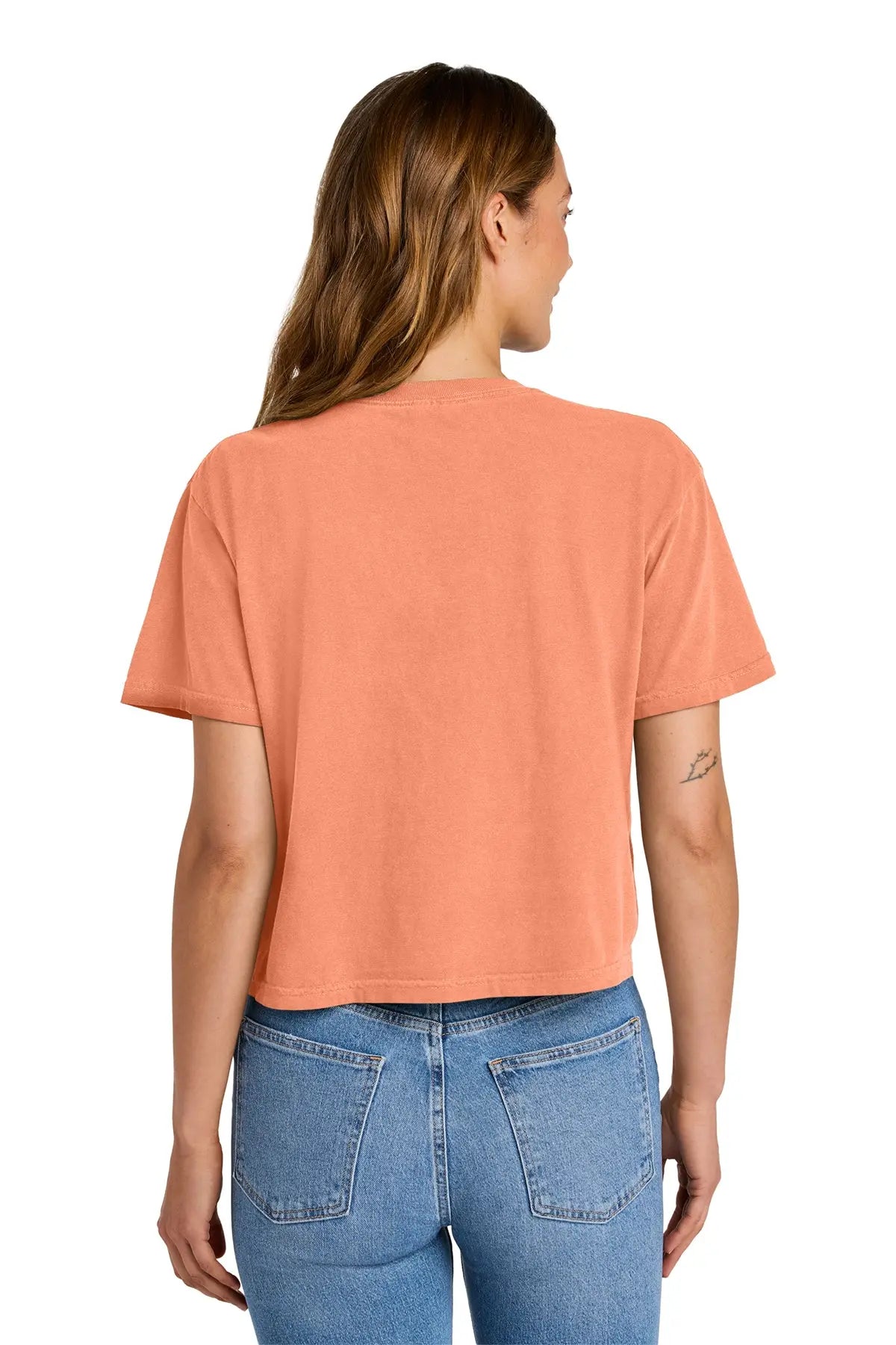 Comfort Colors® Women’s Heavyweight Boxy Tee #3023CL