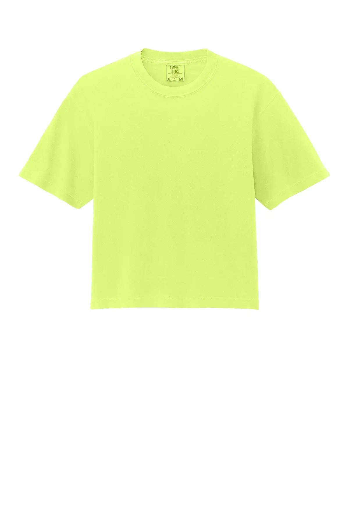 Comfort Colors® Women’s Heavyweight Boxy Tee #3023CL