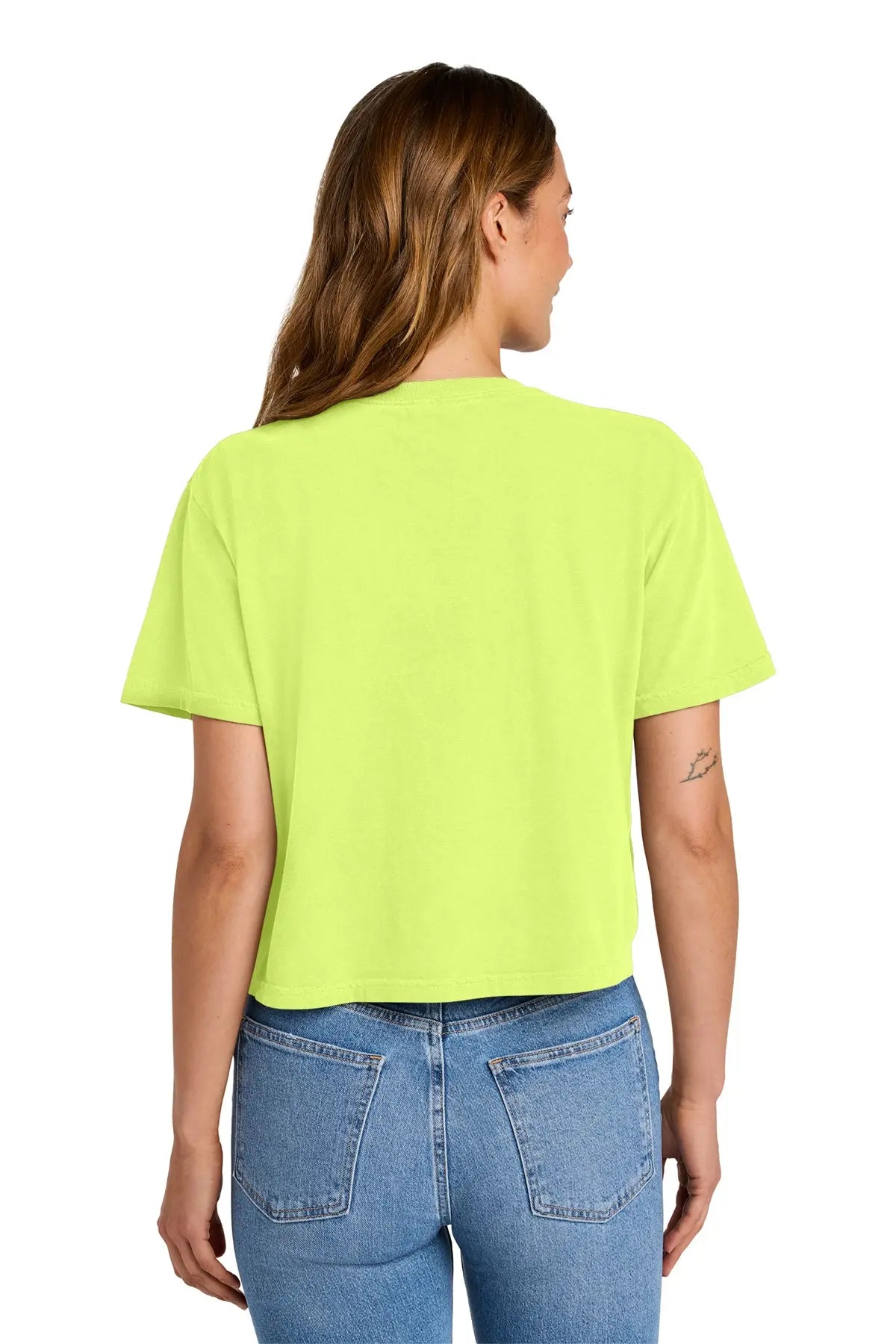 Comfort Colors® Women’s Heavyweight Boxy Tee #3023CL
