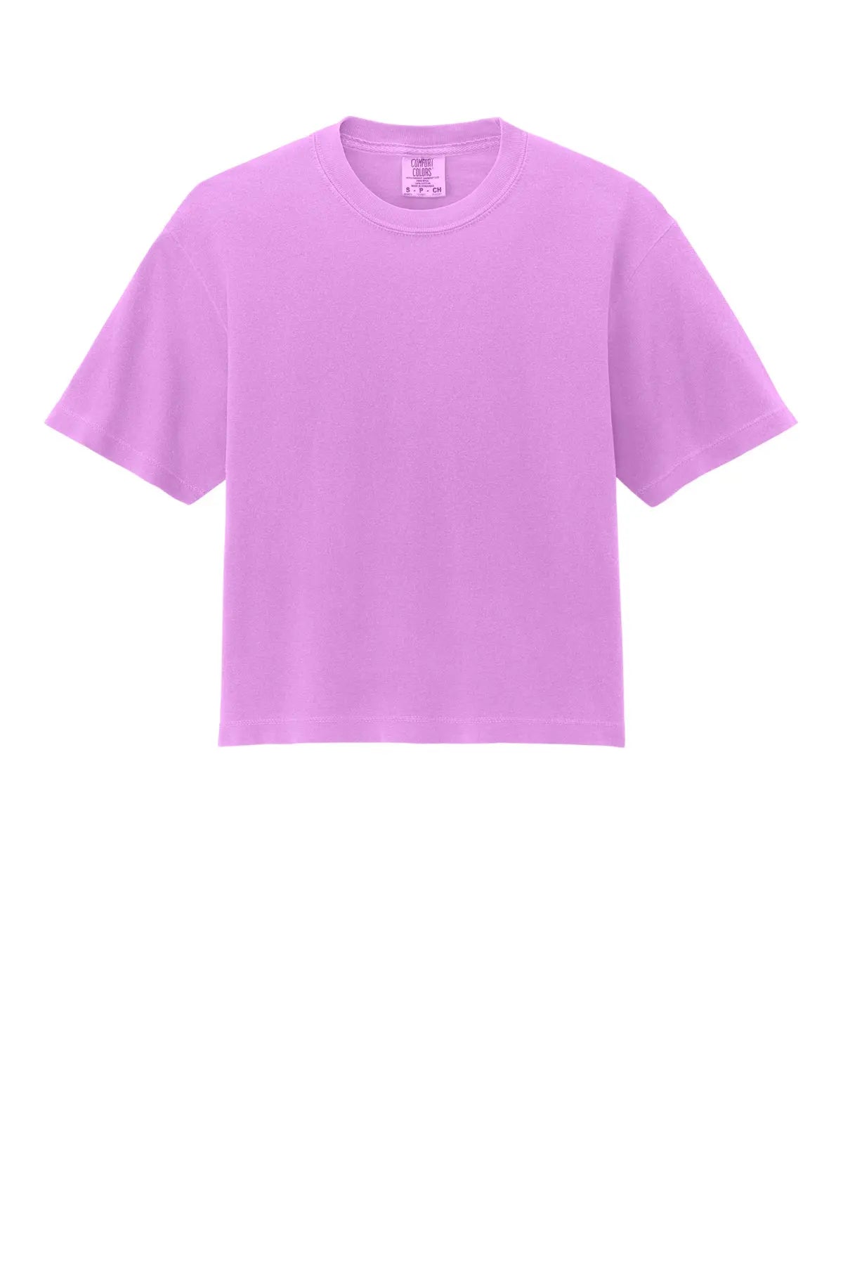 Comfort Colors® Women’s Heavyweight Boxy Tee #3023CL