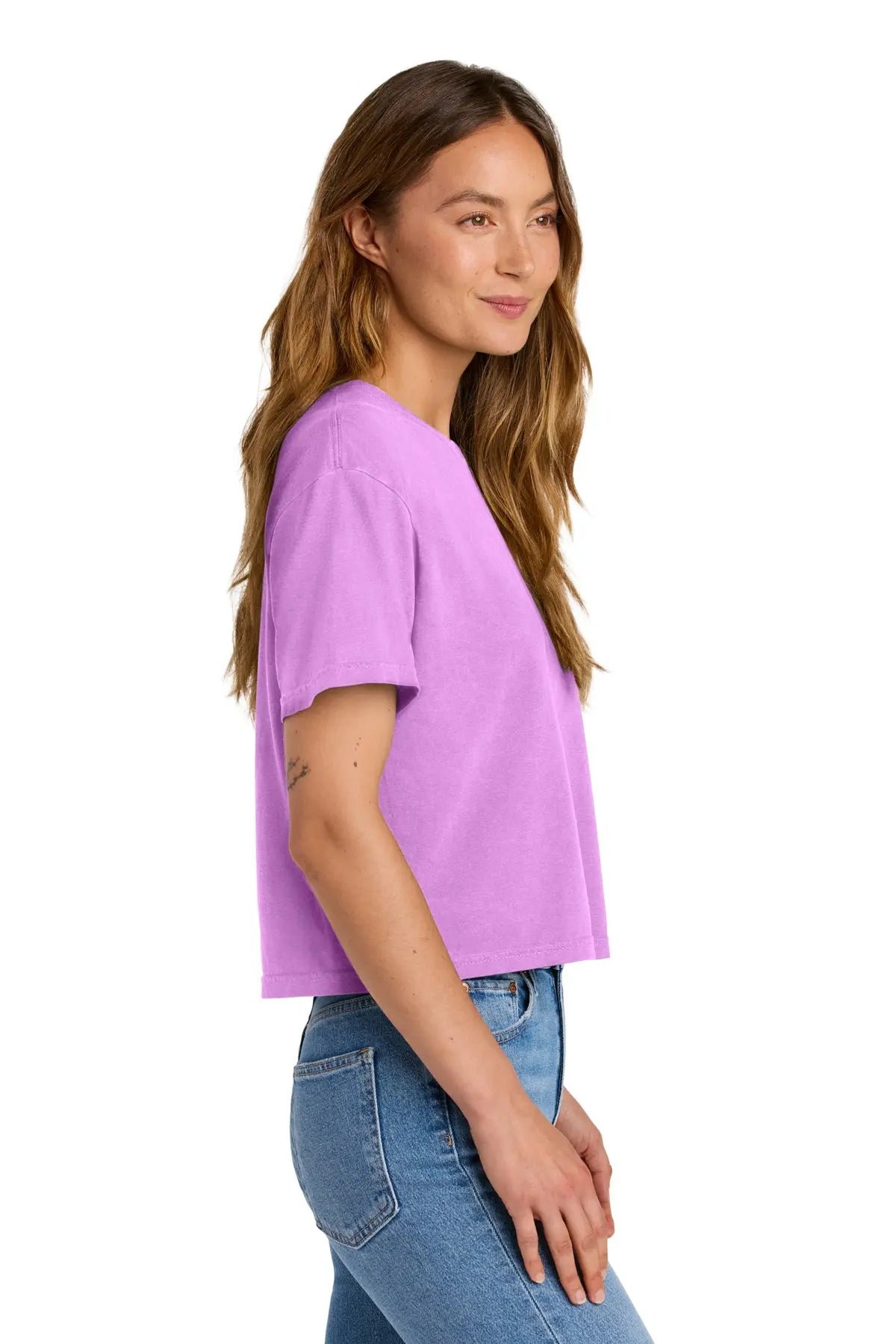 Comfort Colors® Women’s Heavyweight Boxy Tee #3023CL
