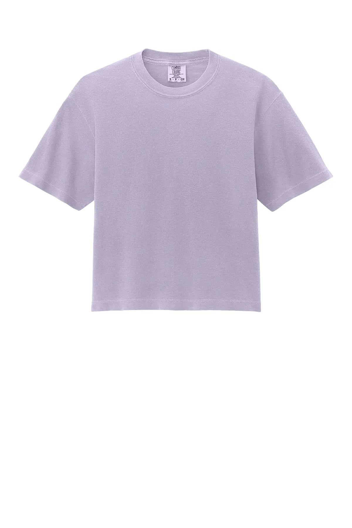 Comfort Colors® Women’s Heavyweight Boxy Tee #3023CL