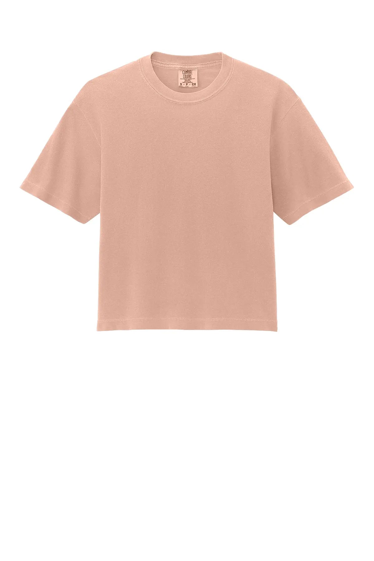 Comfort Colors® Women’s Heavyweight Boxy Tee #3023CL