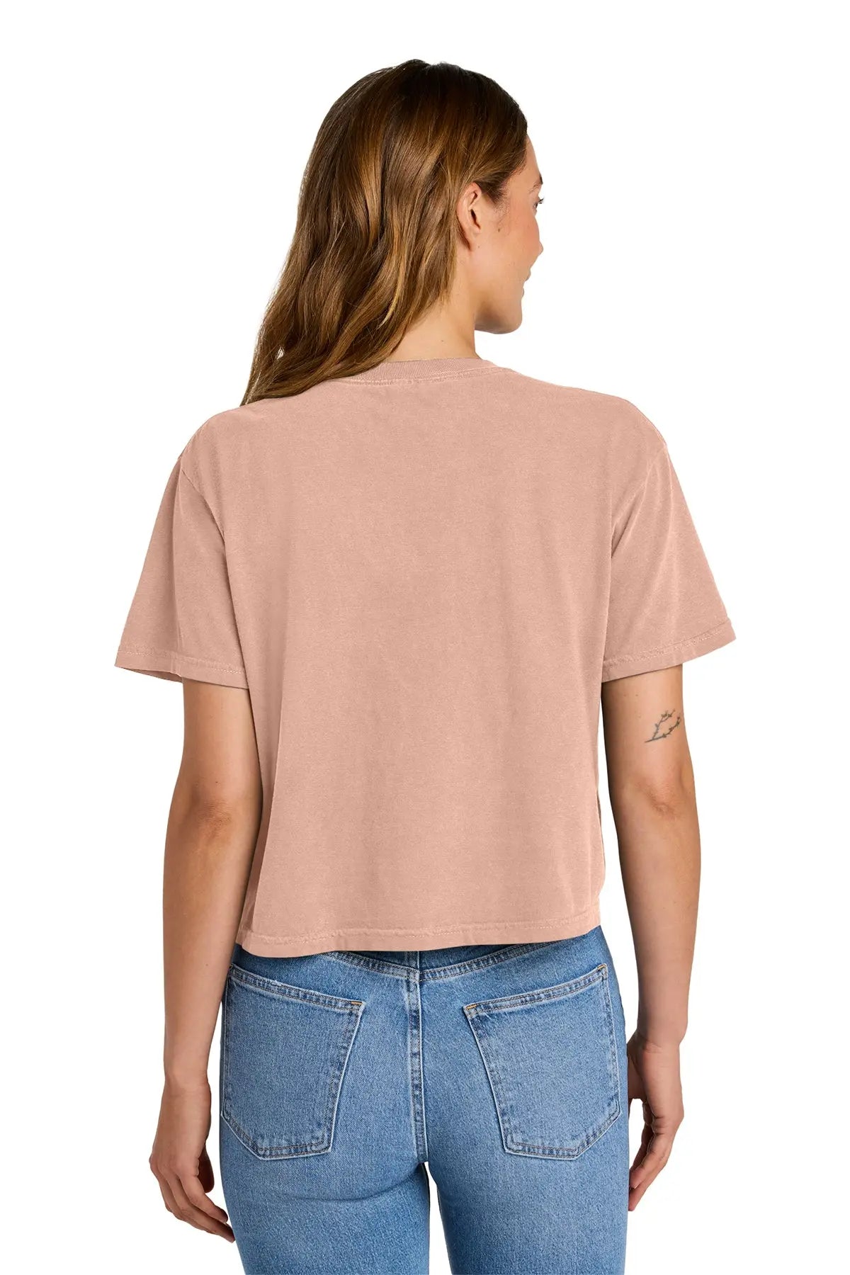 Comfort Colors® Women’s Heavyweight Boxy Tee #3023CL