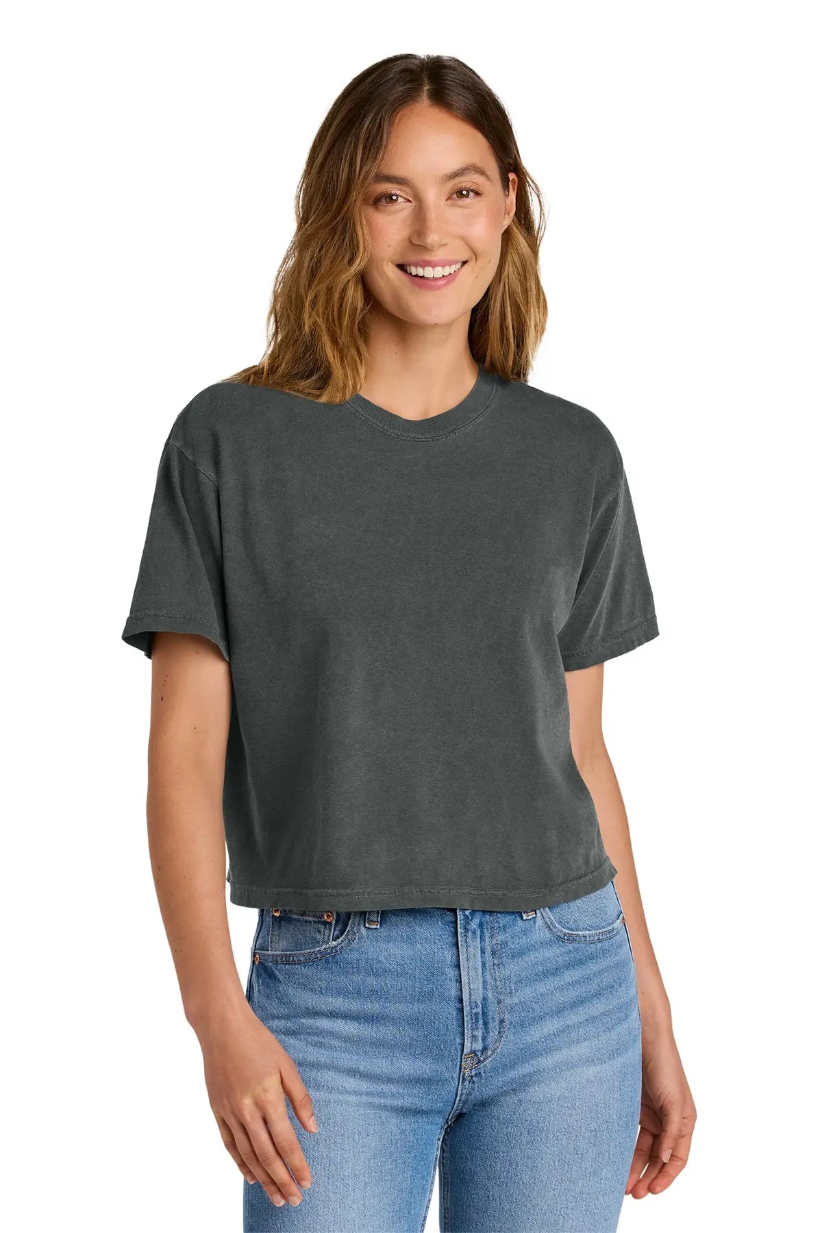 Comfort Colors® Women’s Heavyweight Boxy Tee #3023CL