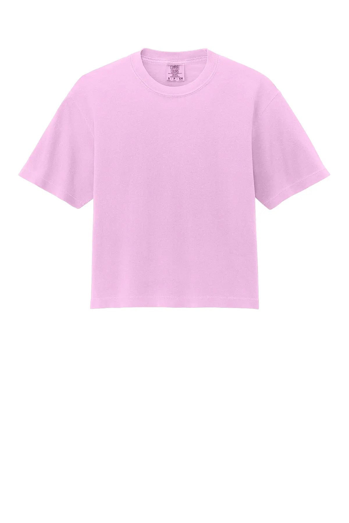 Comfort Colors® Women’s Heavyweight Boxy Tee #3023CL