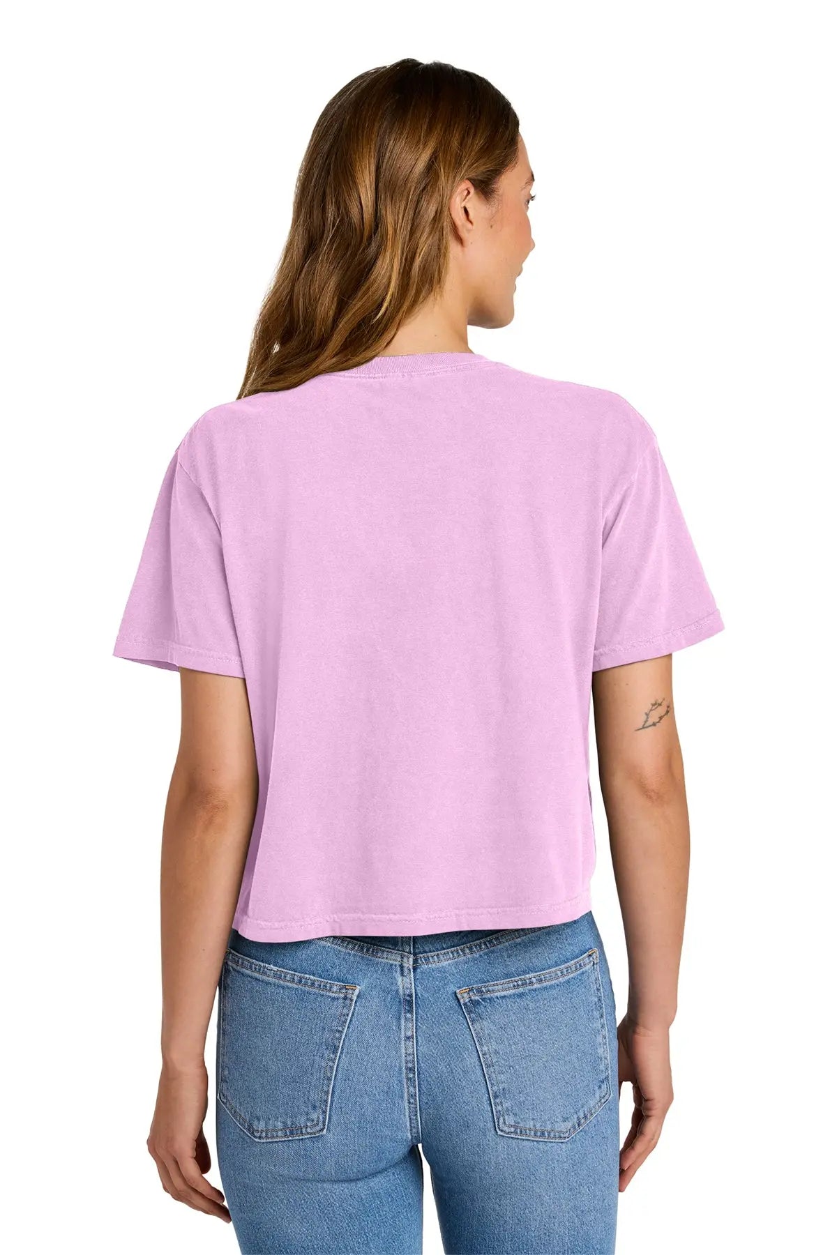 Comfort Colors® Women’s Heavyweight Boxy Tee #3023CL