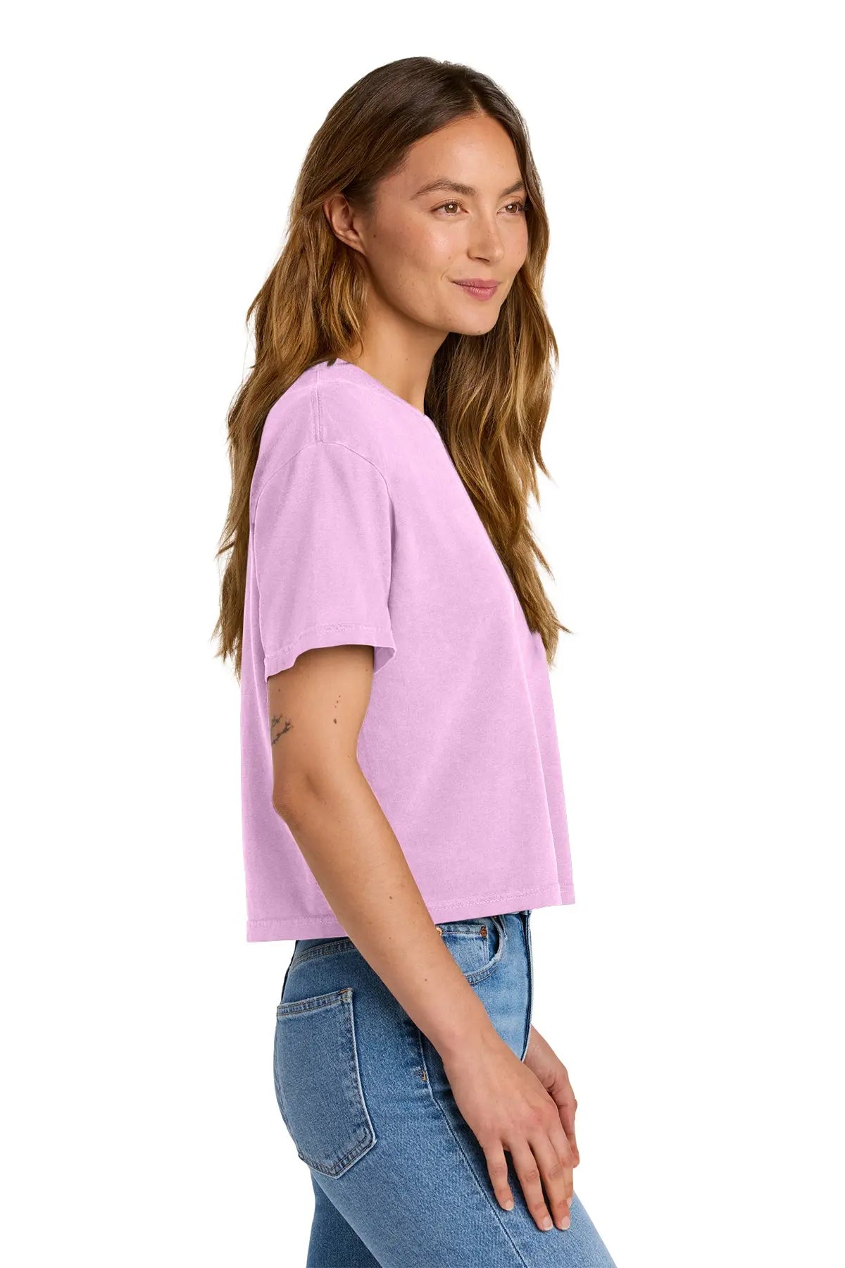 Comfort Colors® Women’s Heavyweight Boxy Tee #3023CL