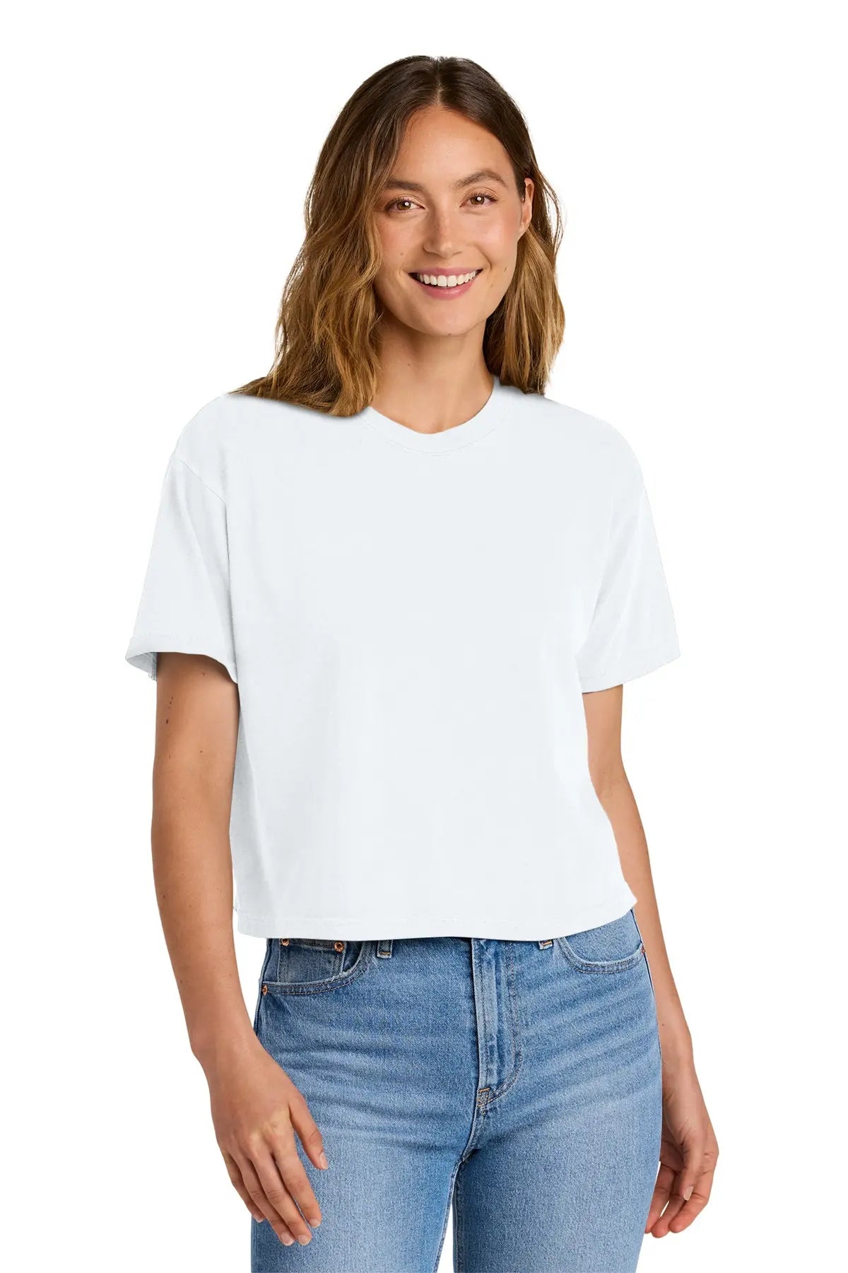 Comfort Colors® Women’s Heavyweight Boxy Tee #3023CL