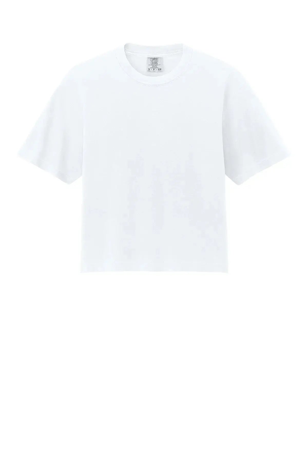 Comfort Colors® Women’s Heavyweight Boxy Tee #3023CL Game Over Merch
