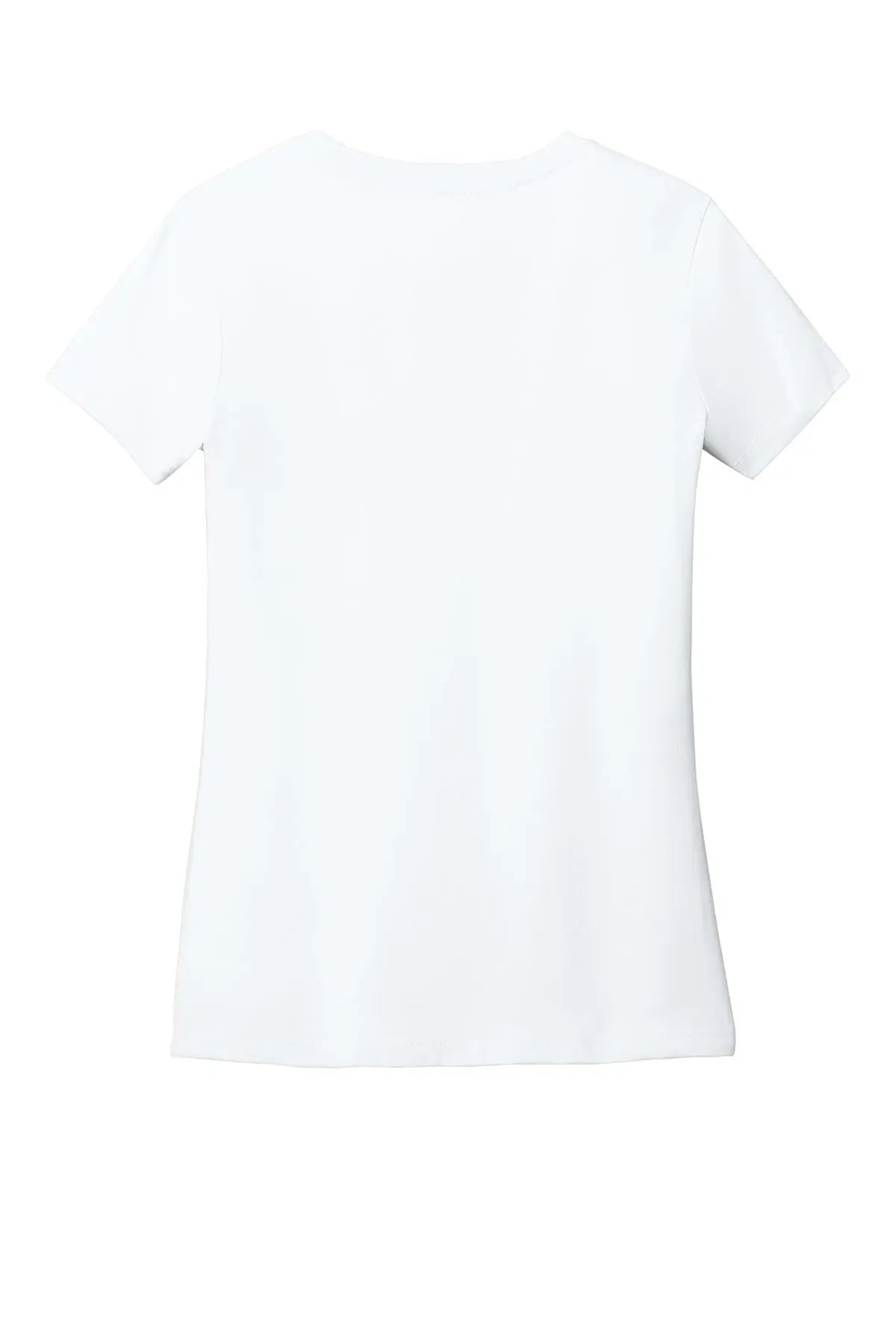 District® Women’s Perfect Weight® CVC Tee #DT188