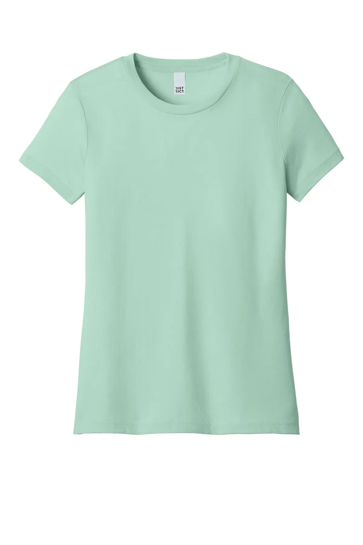 District® Women’s Perfect Weight® CVC Tee #DT188