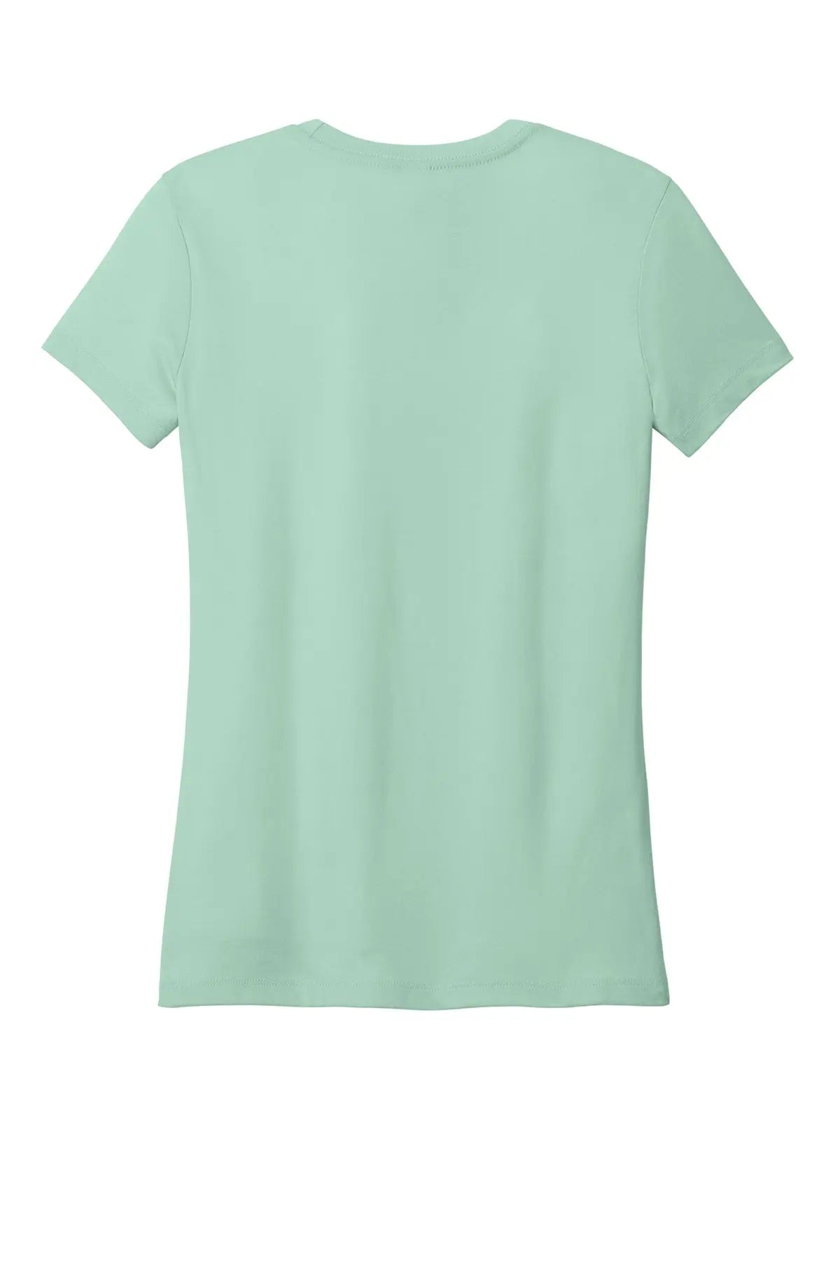 District® Women’s Perfect Weight® CVC Tee #DT188