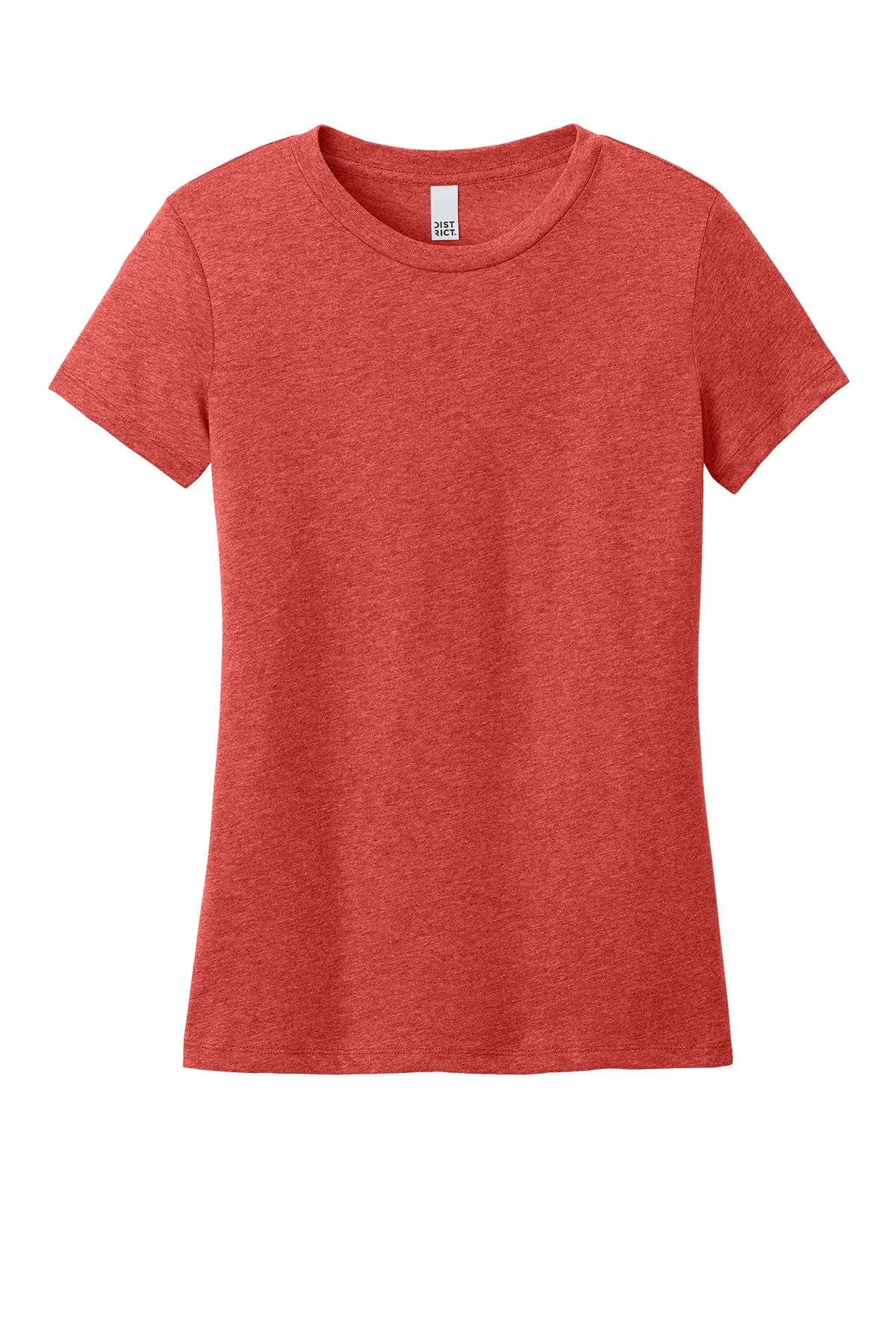 District® Women’s Perfect Weight® CVC Tee #DT188