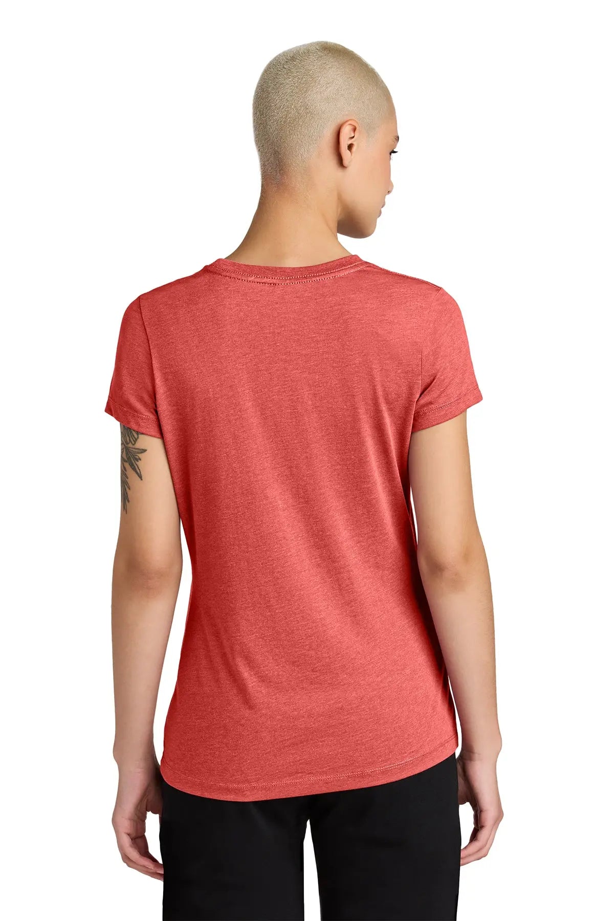 District® Women’s Perfect Weight® CVC Tee #DT188
