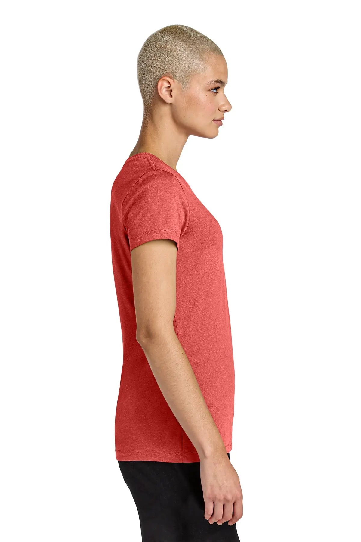 District® Women’s Perfect Weight® CVC Tee #DT188