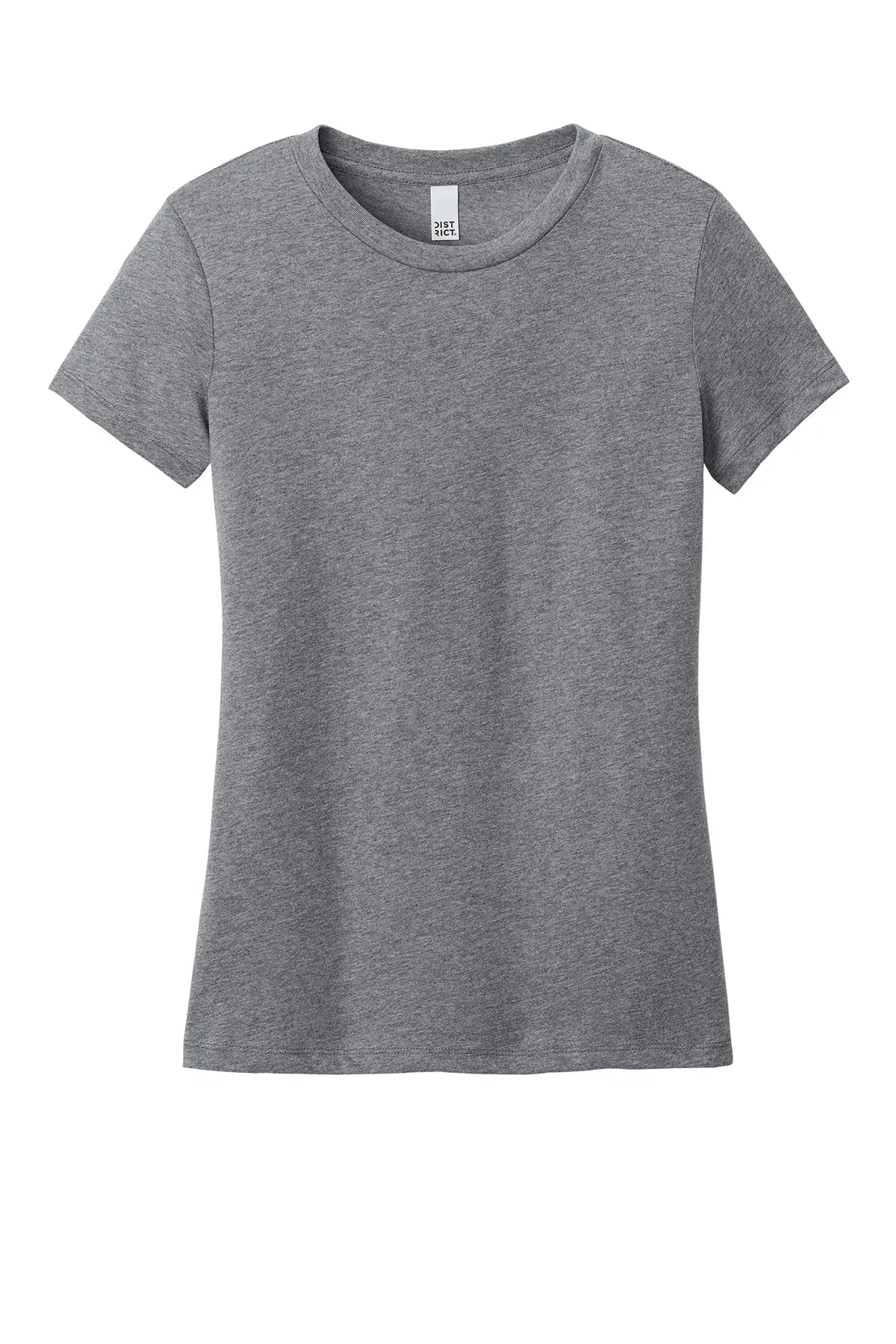 District® Women’s Perfect Weight® CVC Tee #DT188