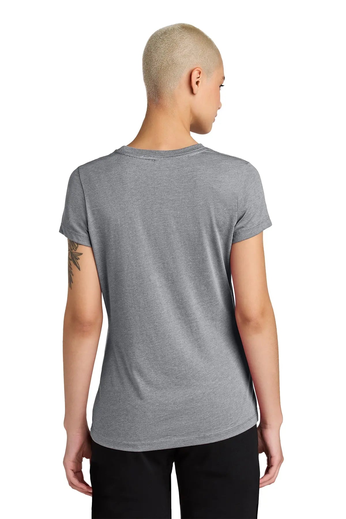 District® Women’s Perfect Weight® CVC Tee #DT188