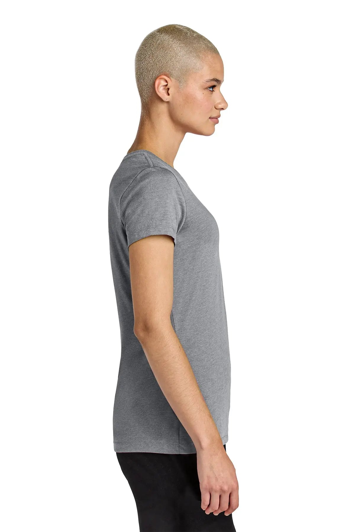 District® Women’s Perfect Weight® CVC Tee #DT188