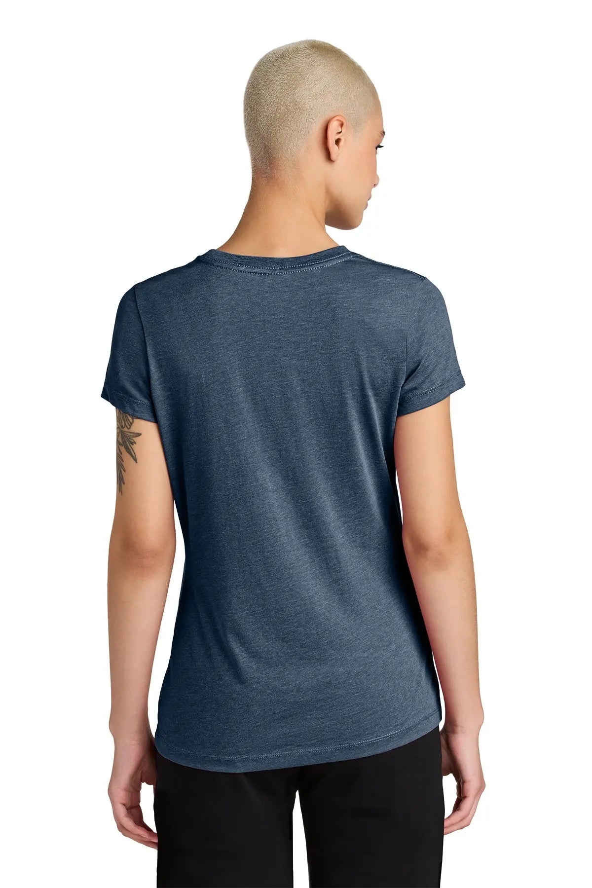 District® Women’s Perfect Weight® CVC Tee #DT188