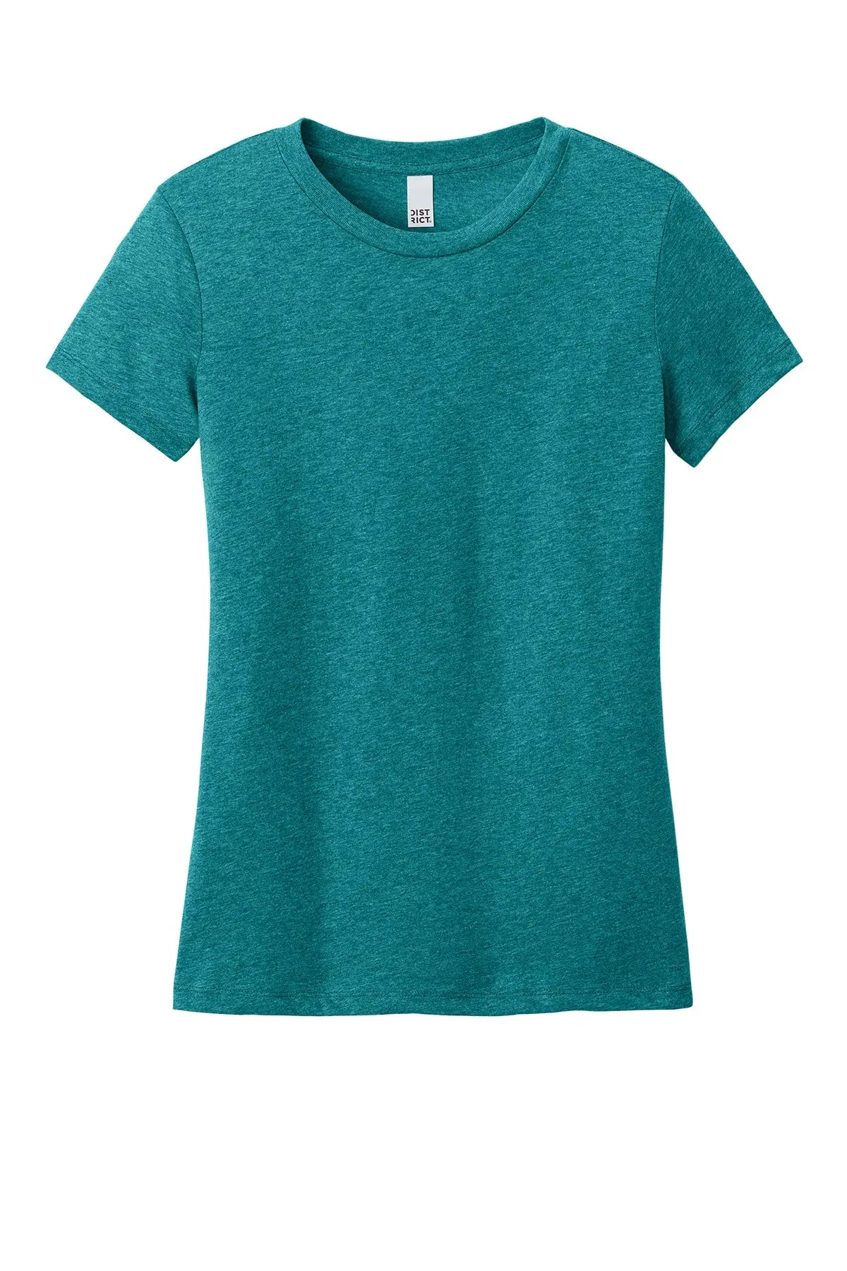 District® Women’s Perfect Weight® CVC Tee #DT188