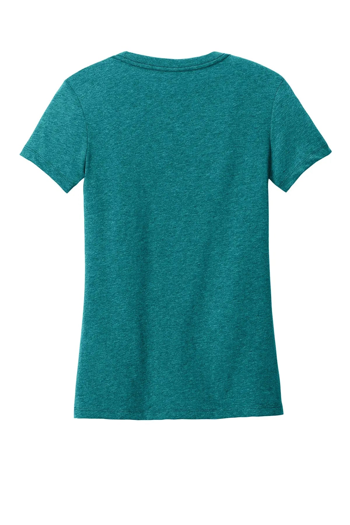 District® Women’s Perfect Weight® CVC Tee #DT188