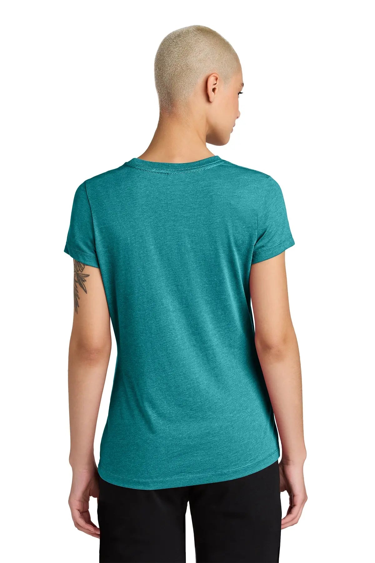 District® Women’s Perfect Weight® CVC Tee #DT188