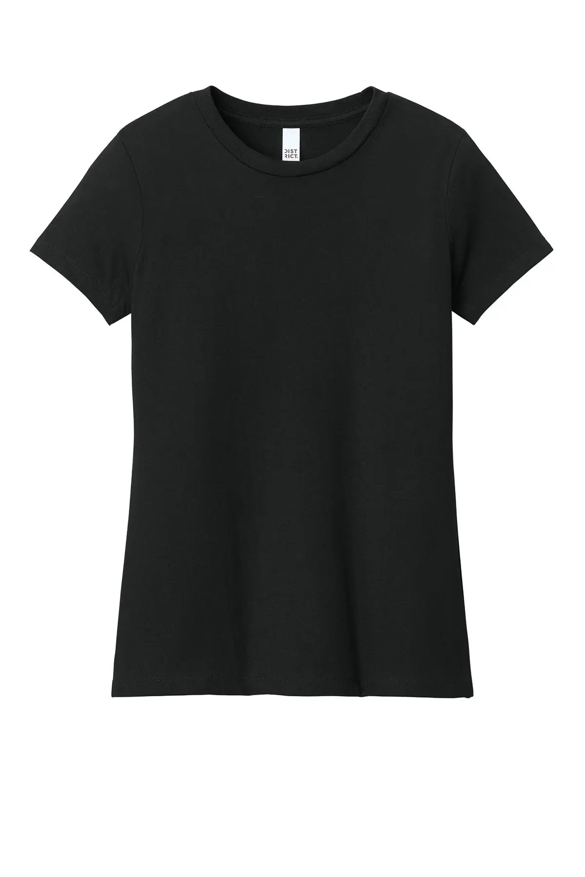District® Women’s Perfect Weight® CVC Tee #DT188