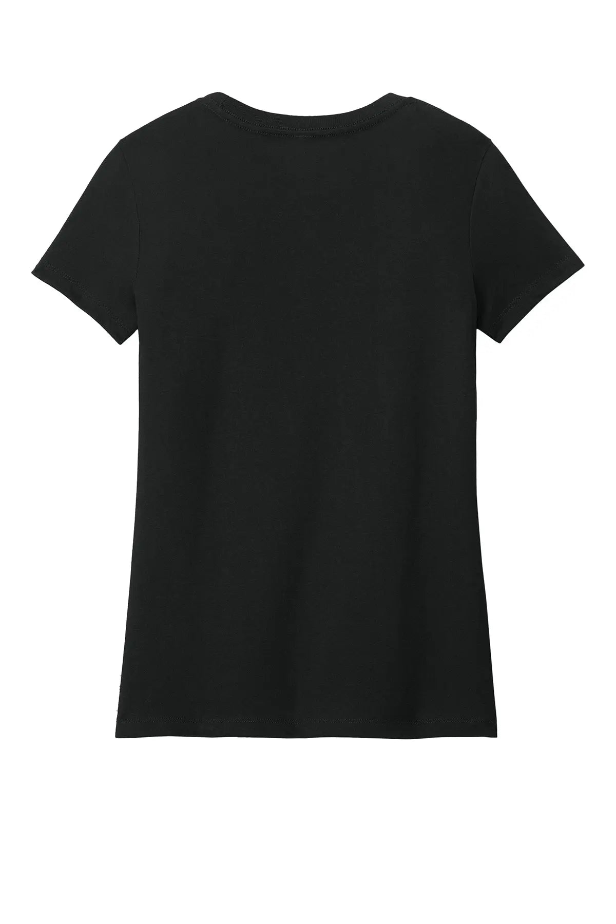 District® Women’s Perfect Weight® CVC Tee #DT188