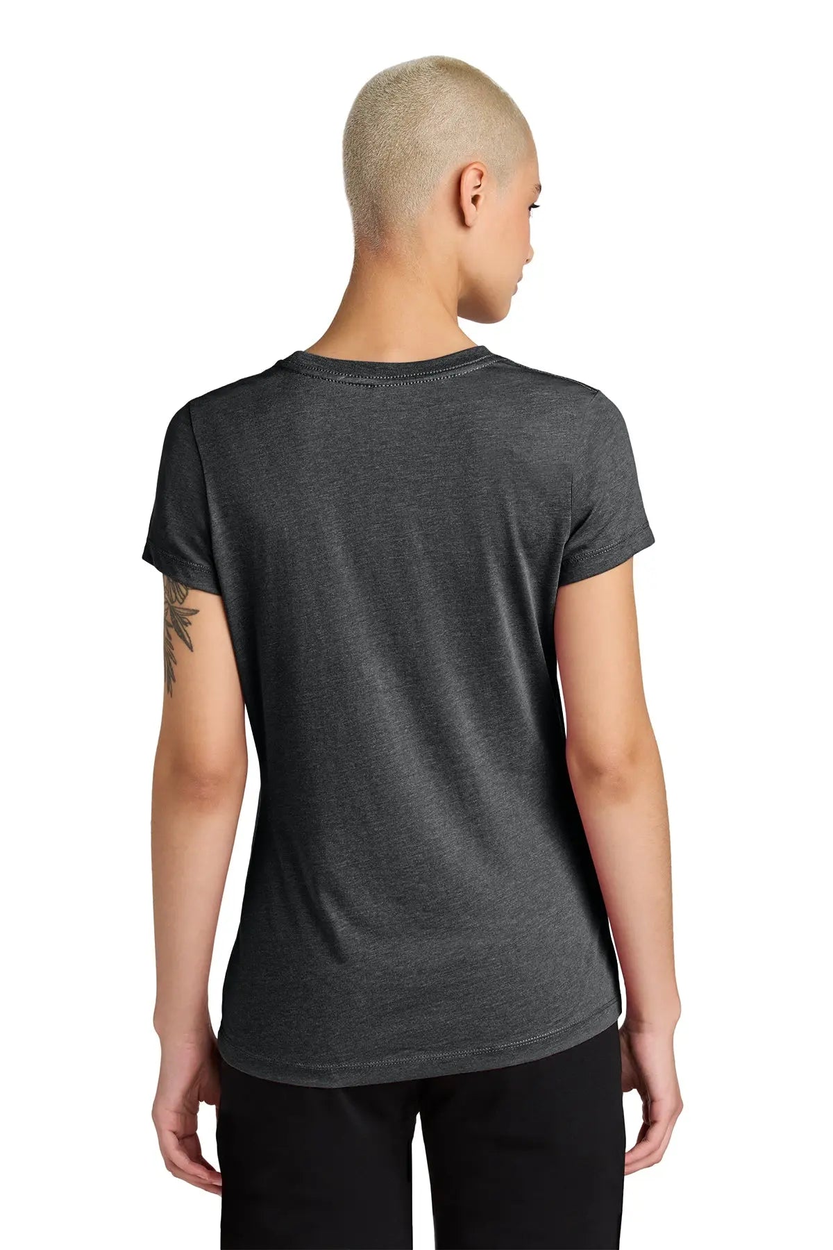 District® Women’s Perfect Weight® CVC Tee #DT188