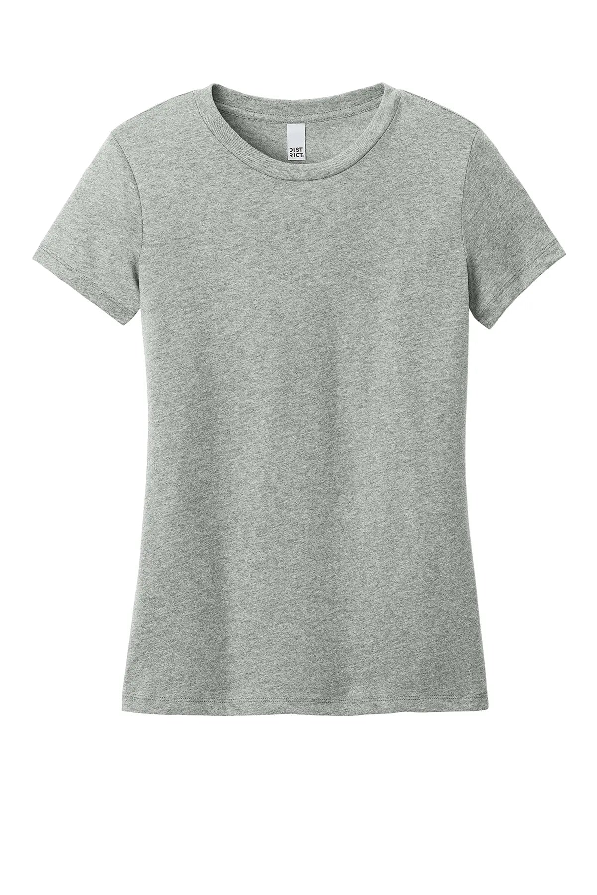 District® Women’s Perfect Weight® CVC Tee #DT188