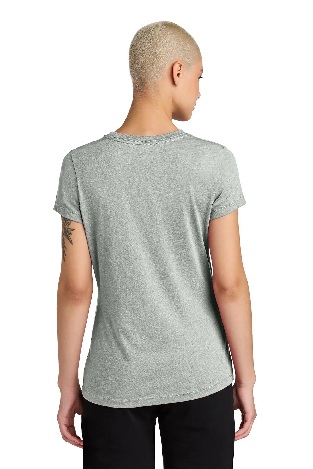 District® Women’s Perfect Weight® CVC Tee #DT188