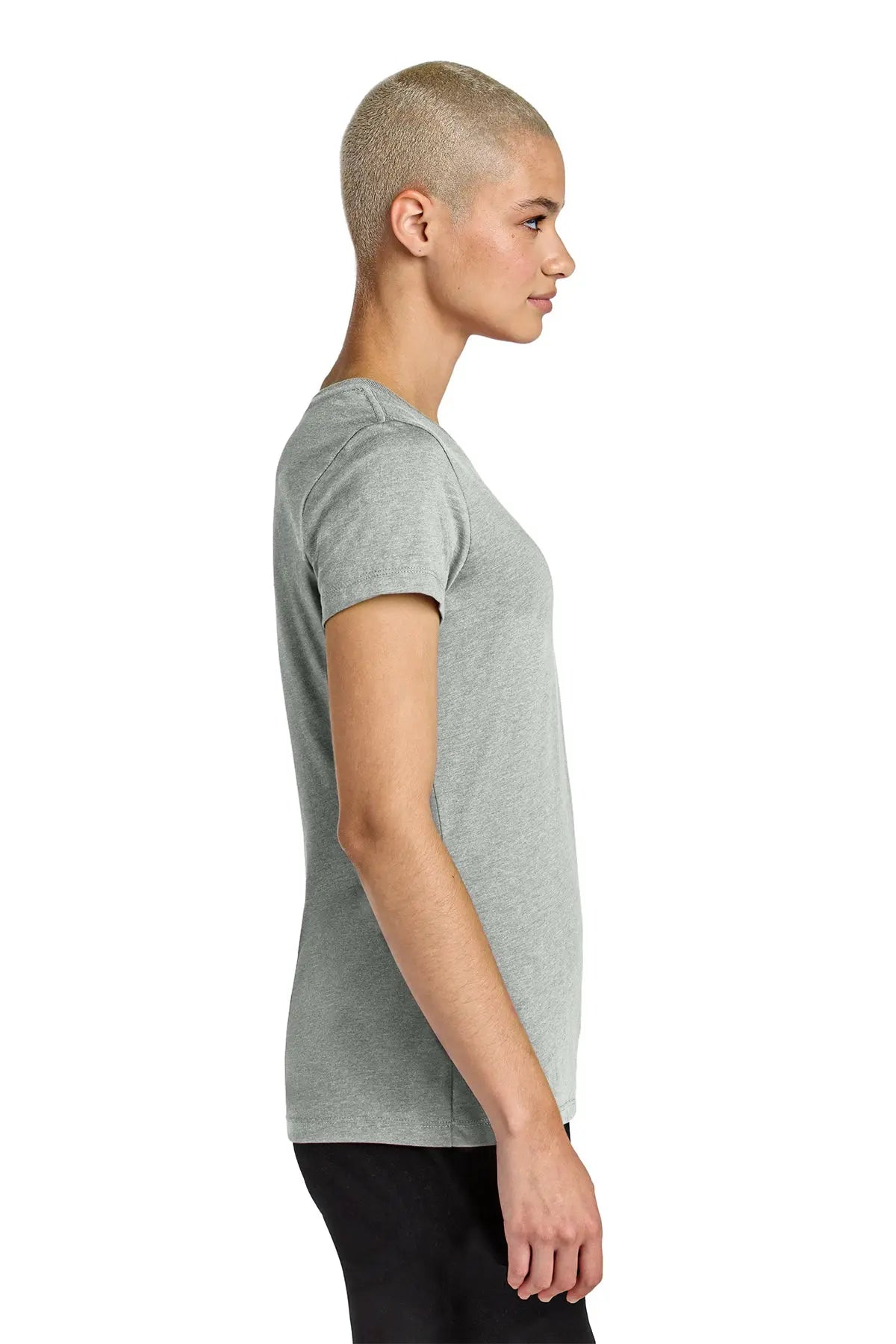 District® Women’s Perfect Weight® CVC Tee #DT188