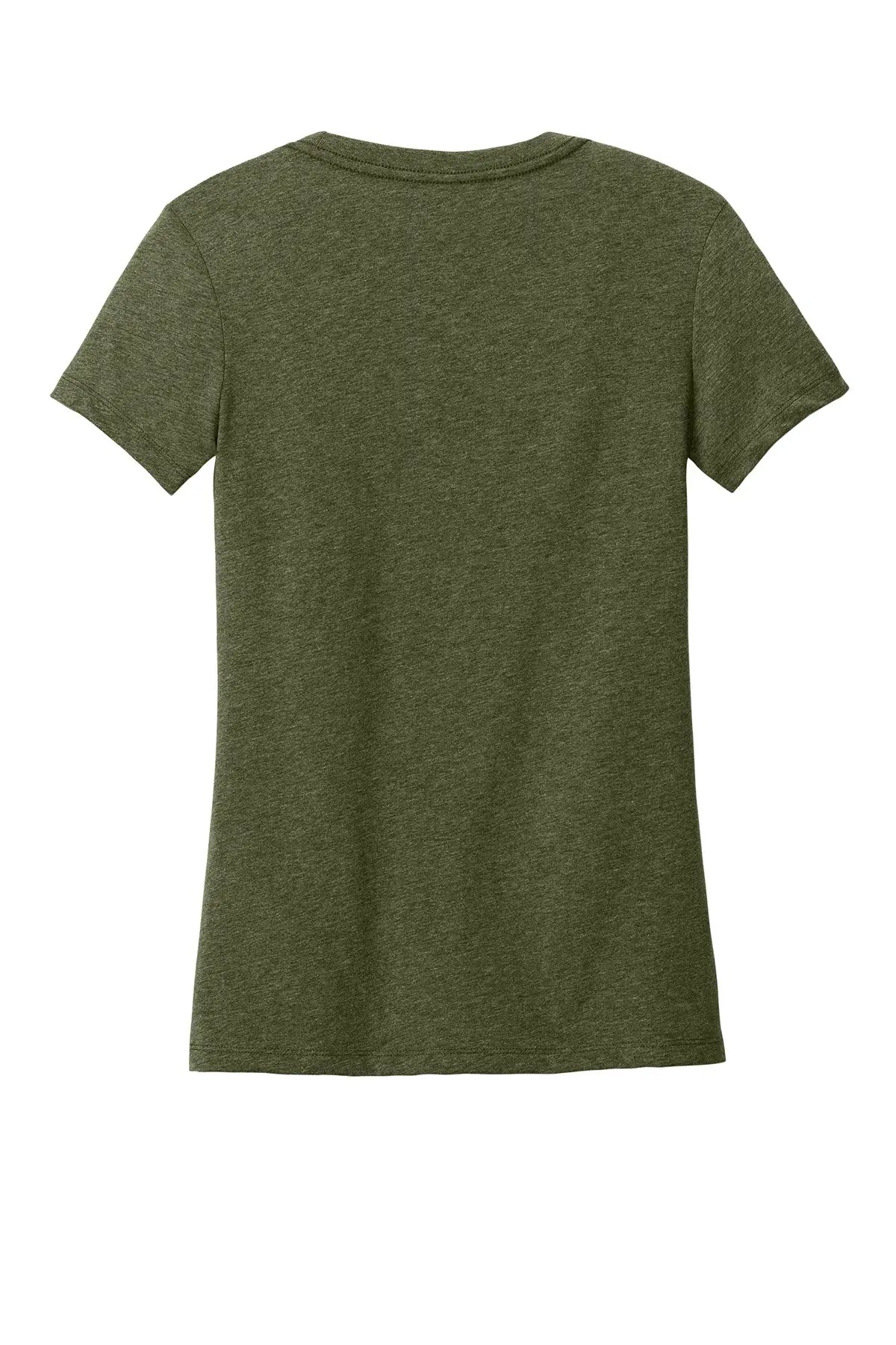 District® Women’s Perfect Weight® CVC Tee #DT188