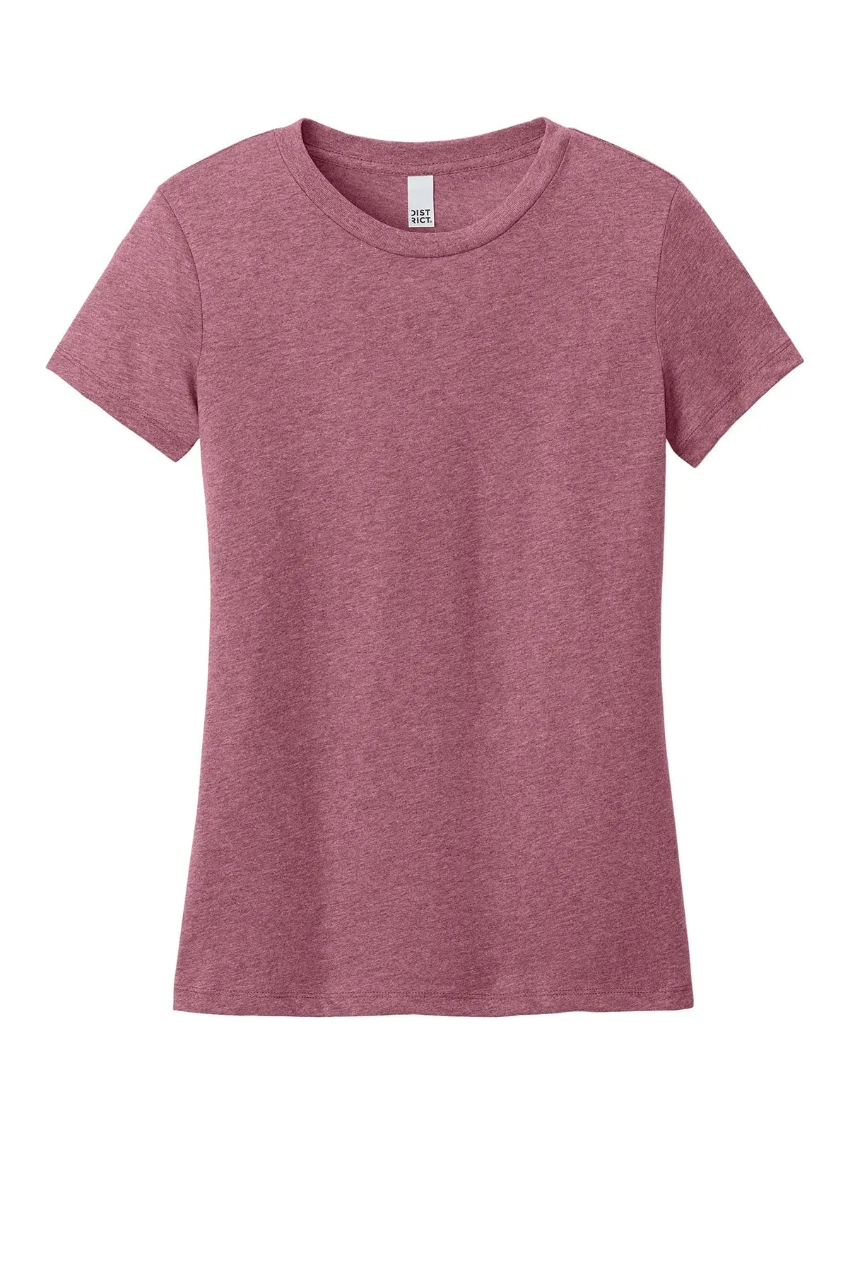 District® Women’s Perfect Weight® CVC Tee #DT188