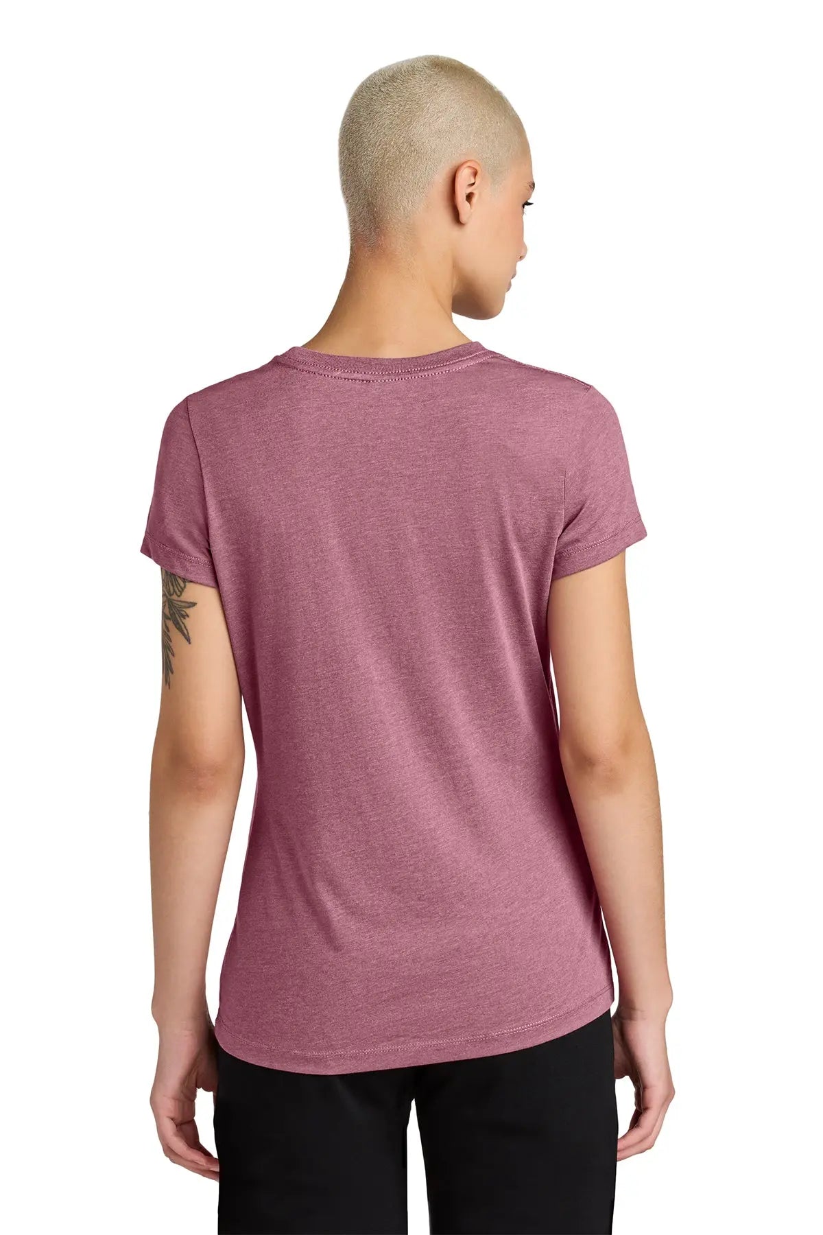 District® Women’s Perfect Weight® CVC Tee #DT188