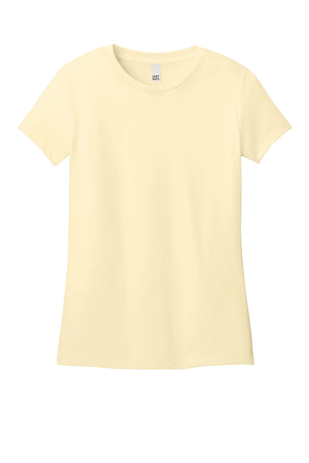 District® Women’s Perfect Weight® CVC Tee #DT188