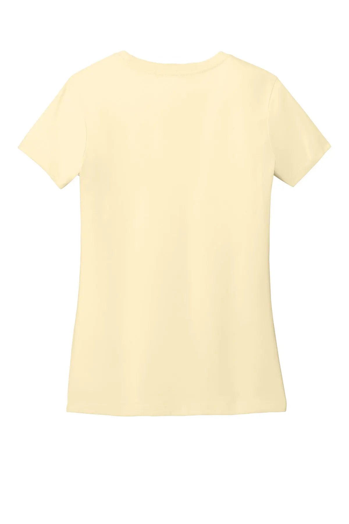 District® Women’s Perfect Weight® CVC Tee #DT188