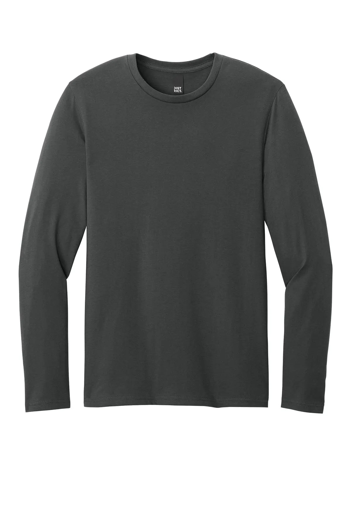 District® Perfect Weight® CVC Long Sleeve Tee #DT185