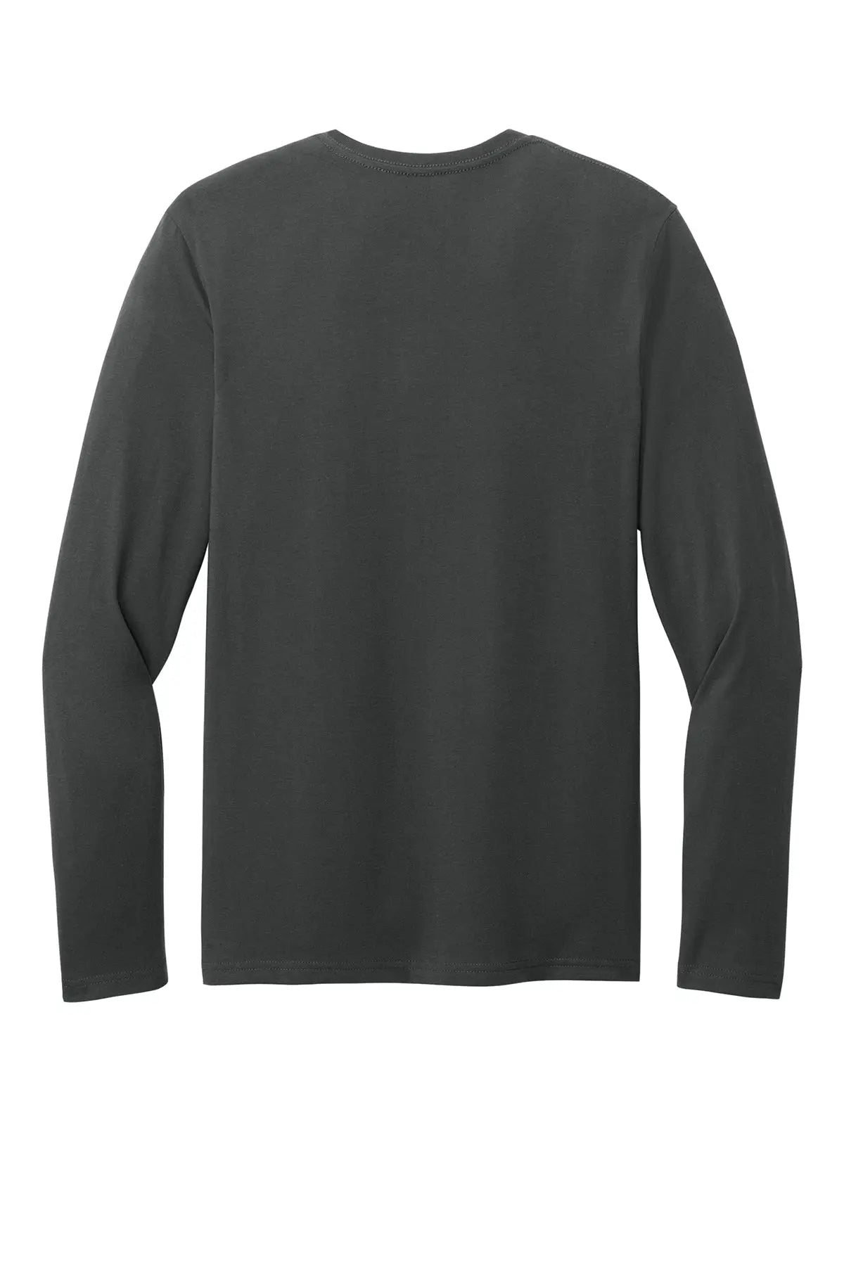 District® Perfect Weight® CVC Long Sleeve Tee #DT185
