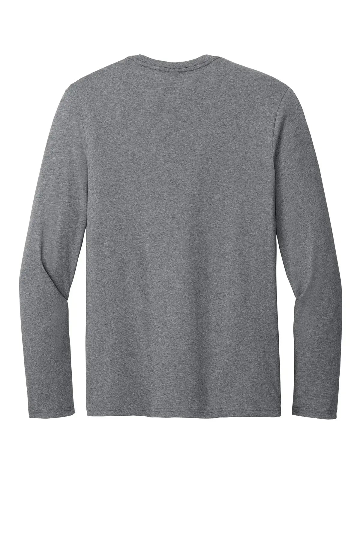 District® Perfect Weight® CVC Long Sleeve Tee #DT185 Game Over Merch