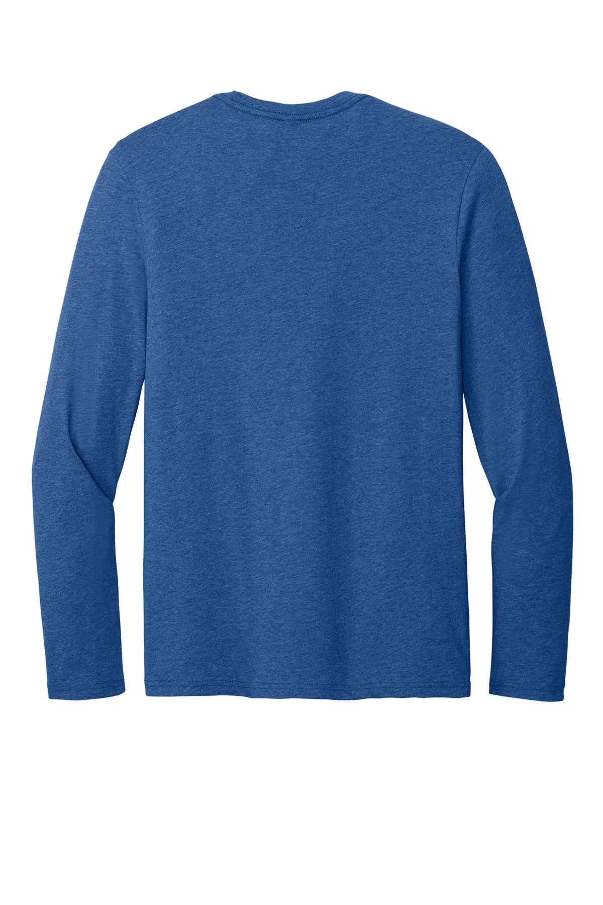 District® Perfect Weight® CVC Long Sleeve Tee #DT185
