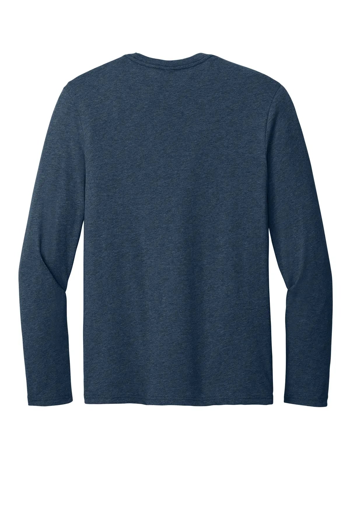 District® Perfect Weight® CVC Long Sleeve Tee #DT185